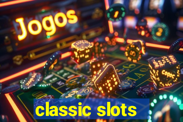 classic slots - baixar